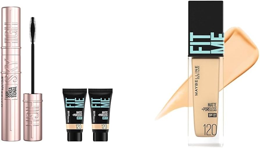 Amazon.co.jp: 【セット買い】スカイハイ マスカラ ウォータープルーフ