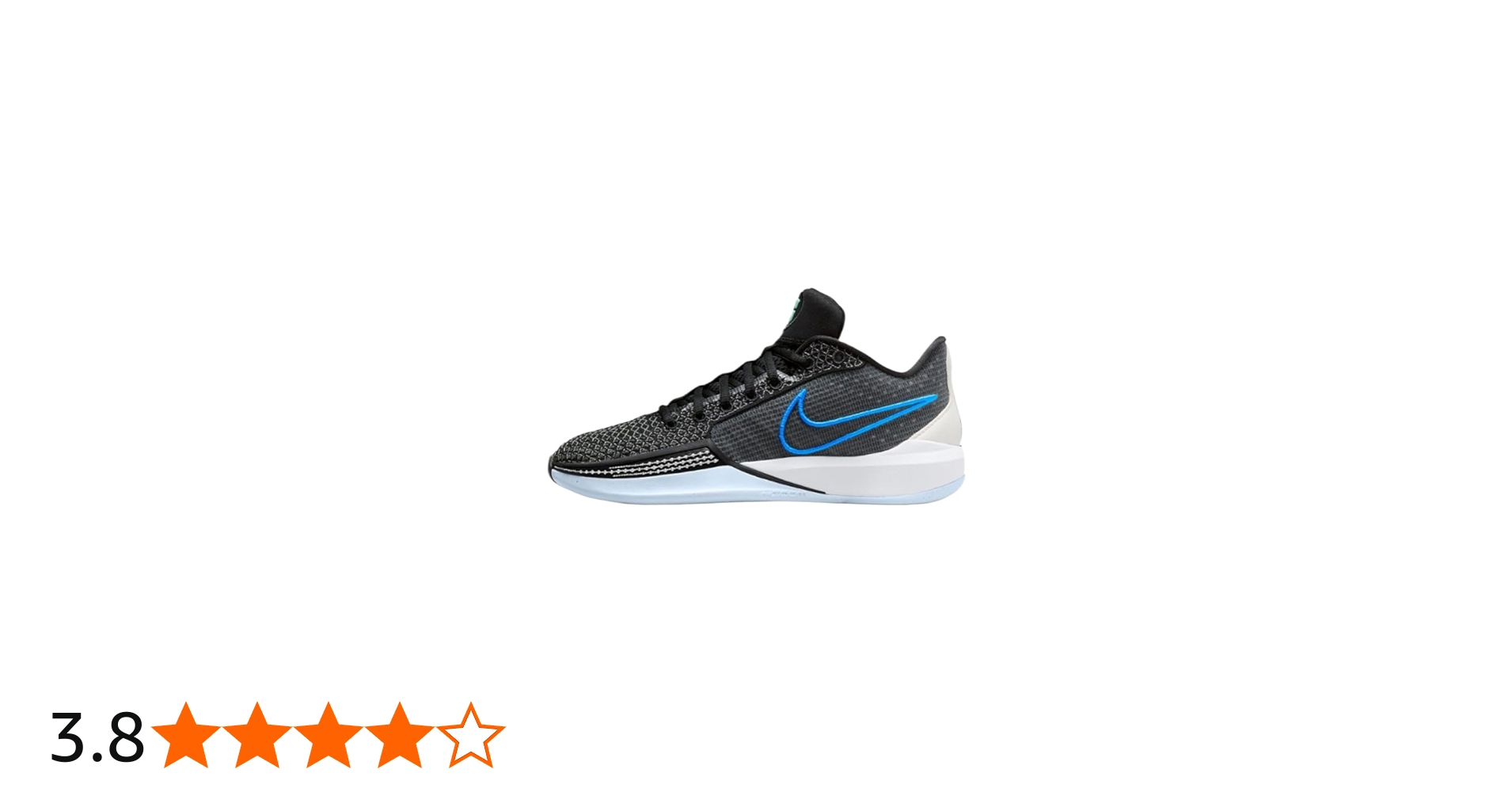 Amazon | Nike ユニセックス 大人用 サブリナ 1 バスケットボール