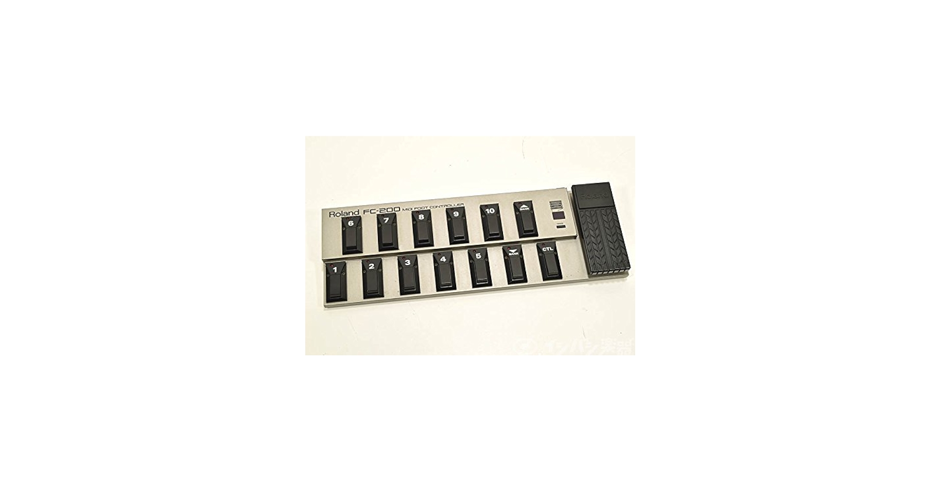 Amazon | 【中古】ROLAND FC-200 MIDIフットコントローラー ローランド