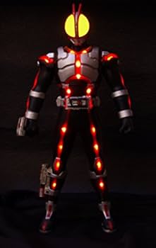 Amazon | 超発光 仮面ライダーファイズ [おもちゃ＆ホビー