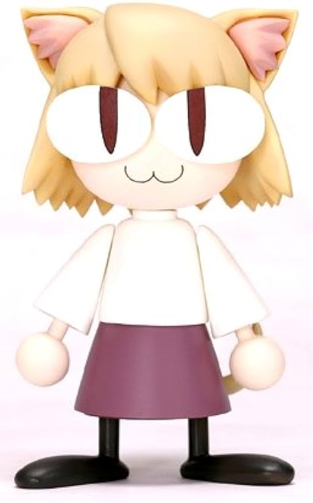 Amazon.co.jp: ねんどろいど ネコアルク 『換装! 謎のジェット飛行』編