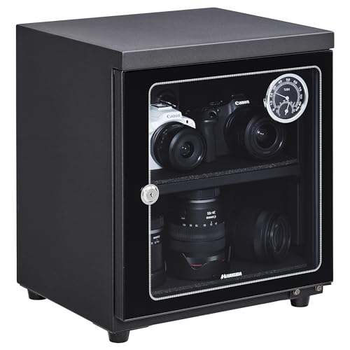 ハクバ - 【Amazon.co.jp限定】HAKUBA 防湿庫 E-ドライボックス 40L