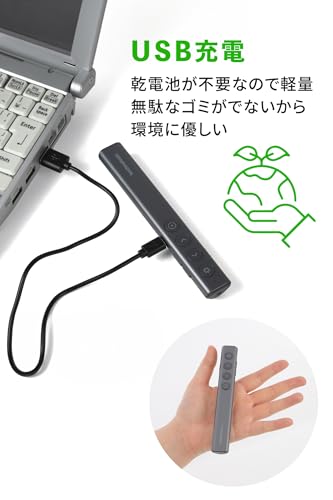 technologic - レーザーポインター ハイパー ミドリちゃん TCG-008 の