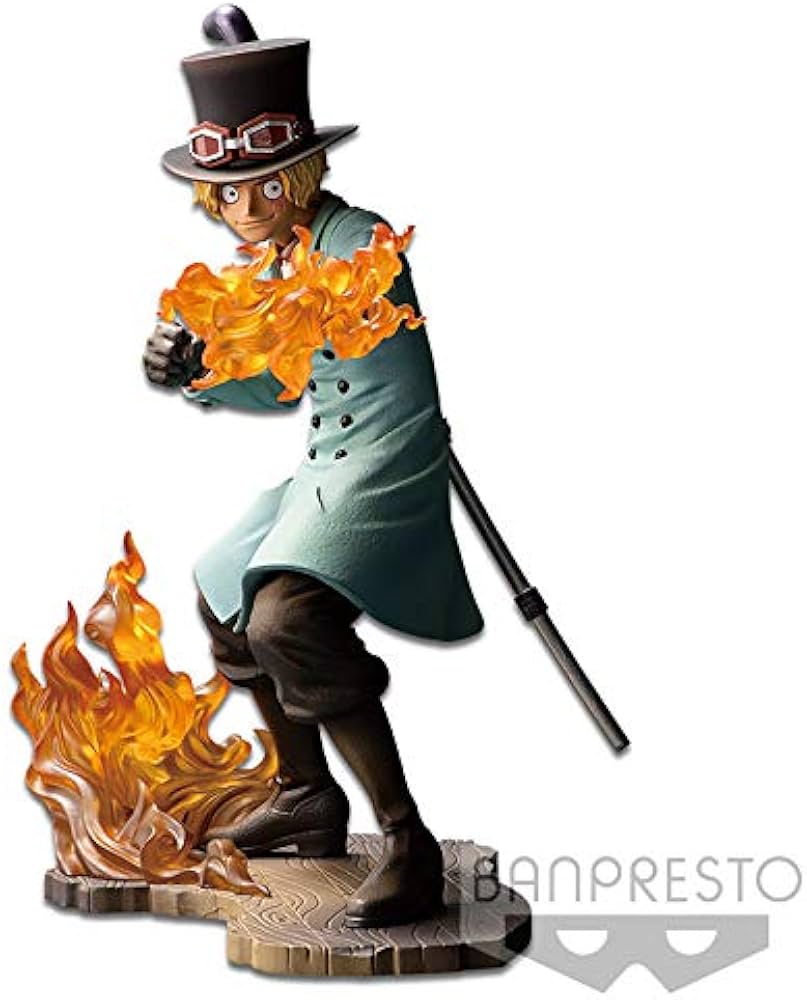 Amazon.co.jp: 劇場版 ONE PIECE STAMPEDE BROTHERHOODⅢ SABO サボ