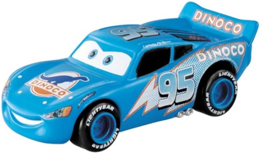 Amazon | ディズニー カーズ トミカ C-2 ライトニング マックィーン
