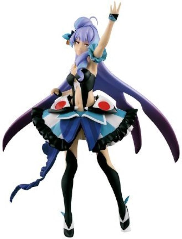 Amazon.co.jp: マクロスΔ ～「美雲・ギンヌメール」ワルキューレver