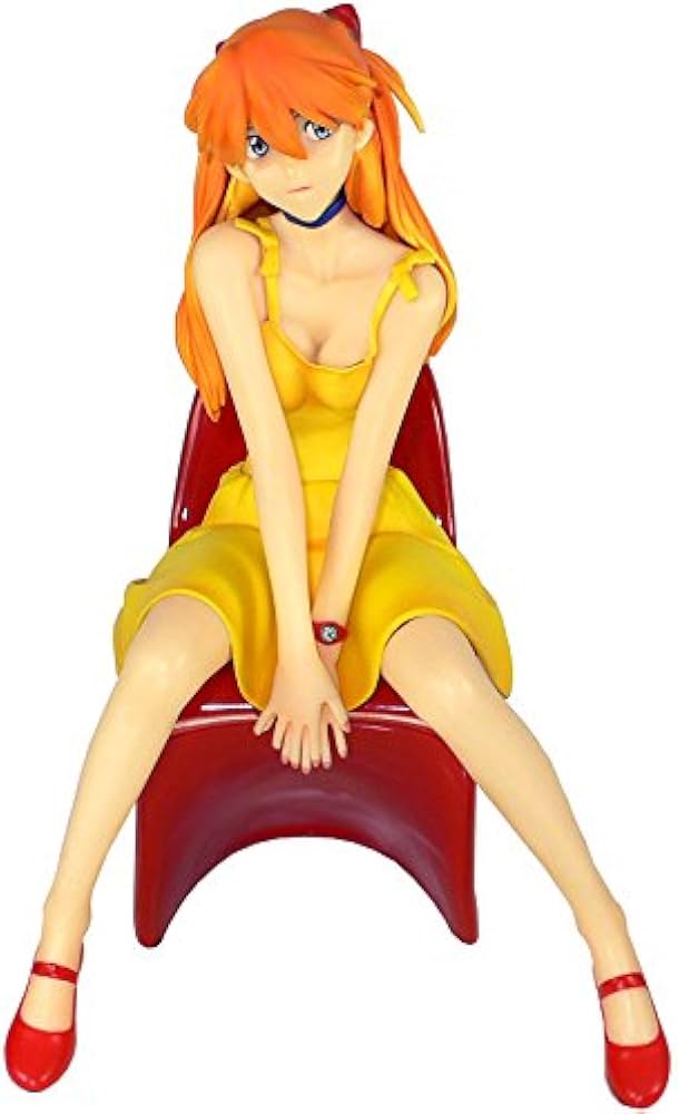Amazon | 新世紀 エヴァンゲリオン ドレスアスカ 1/6スケール ポリ