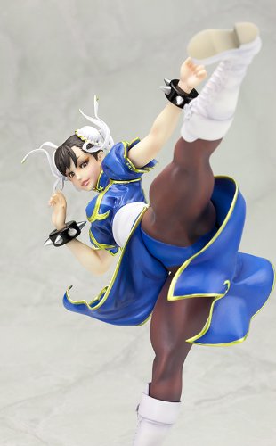 Amazon | STREET FIGHTER美少女 春麗 (1/7スケール PVC塗装済み完成品