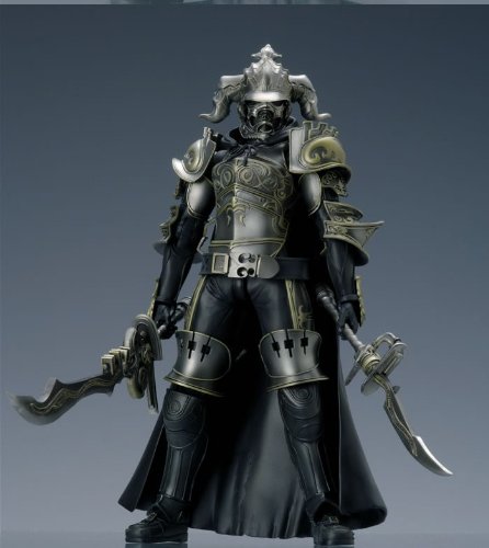 Amazon | FINAL FANTASY XII PLAY ARTS ガブラス (ノンスケールPVC塗装