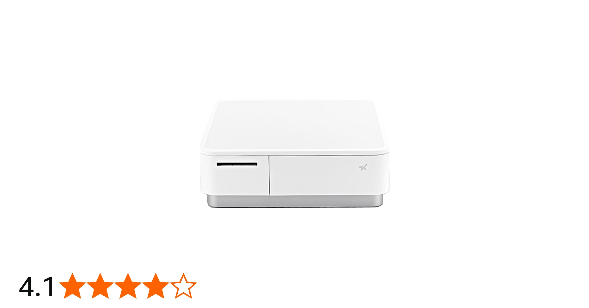 Amazon.co.jp: スター精密 レシートプリンター 白 POP10-OF WHT JP