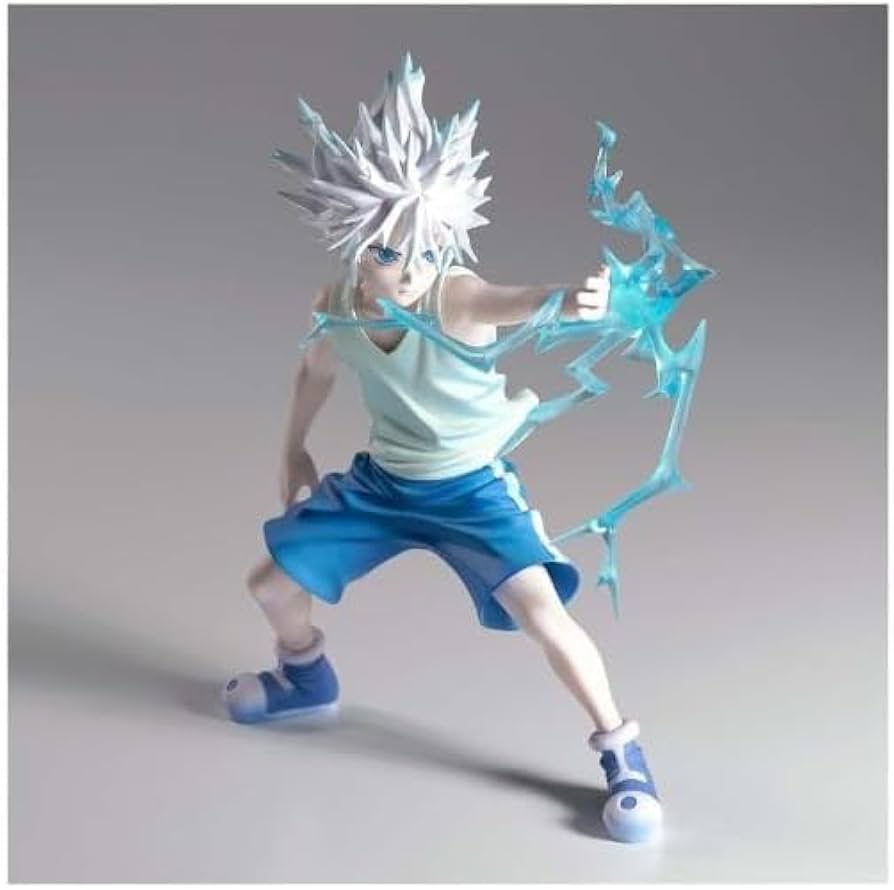 Amazon.co.jp: HUNTER×HUNTER VIBRATION STARS-キルア-Ⅱ 公式