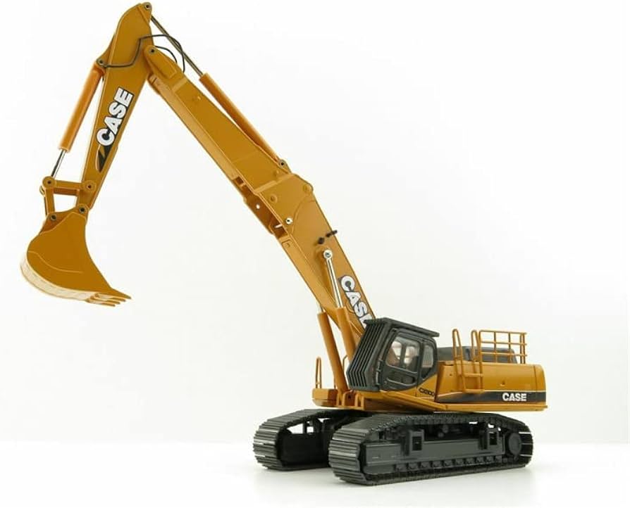Amazon.com: Conrad Case CX800 Demolition Excavator Limited Edition