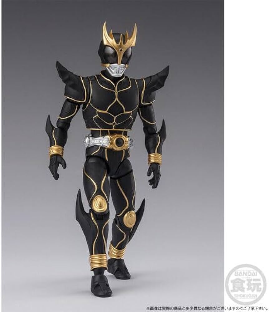 Amazon.co.jp: 掌動-XX 仮面ライダークウガ アルティメットフォーム