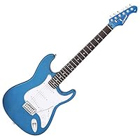 Amazon | Legend エレキギター LST-Z B BK ブラックピックガード