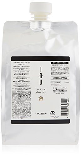 タカラベルモント ルベル イオ セラム クレンジング 1000ml 詰め替え用