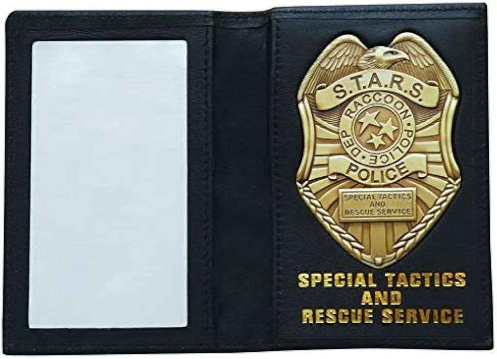 Amazon.co.jp: バイオハザード/S.T.A.R.S. （スターズ）隊員バッジ
