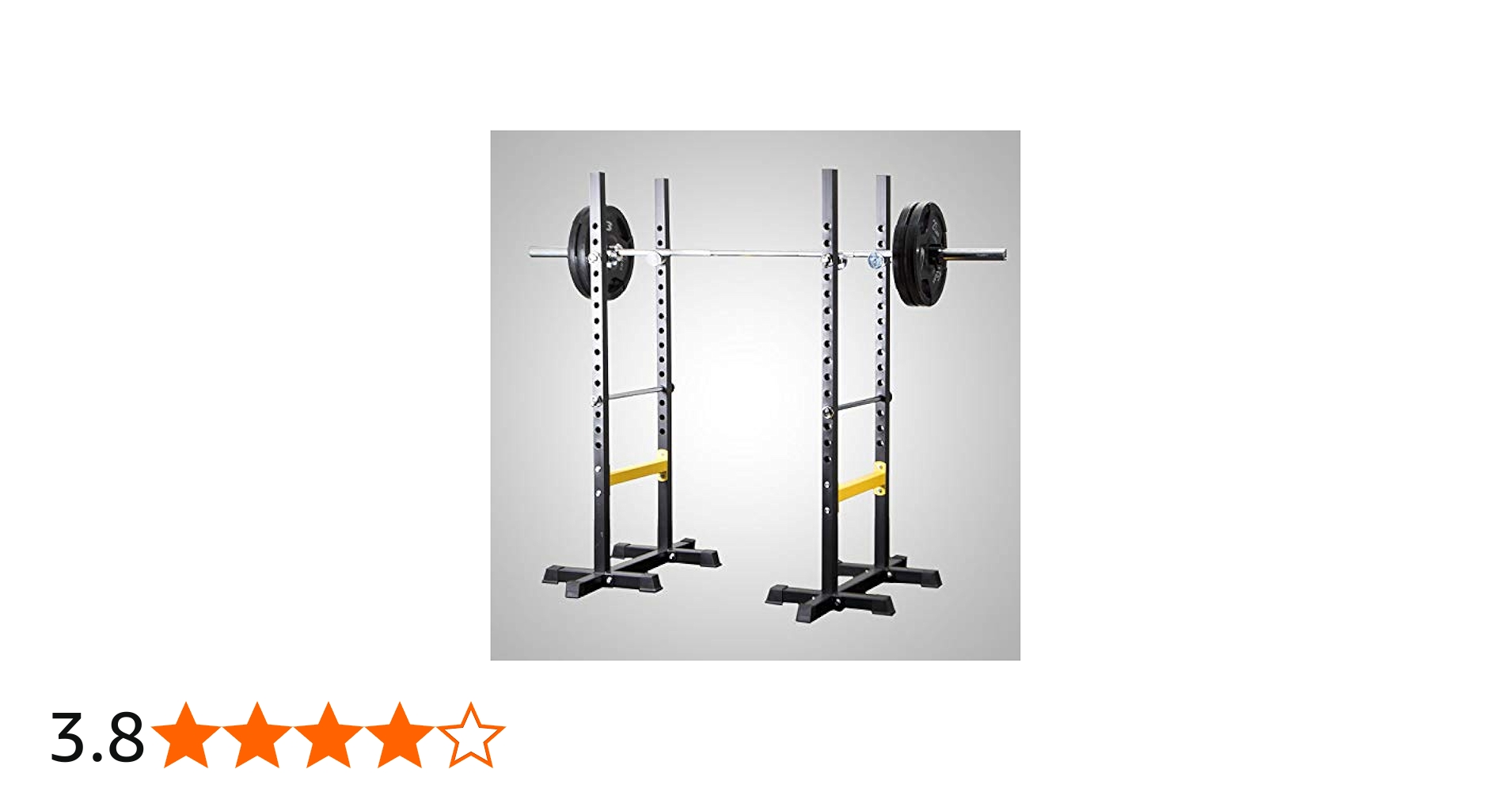 Amazon | BODYMAKER(ボディメーカー) マルチパワーラック TM170 パワー