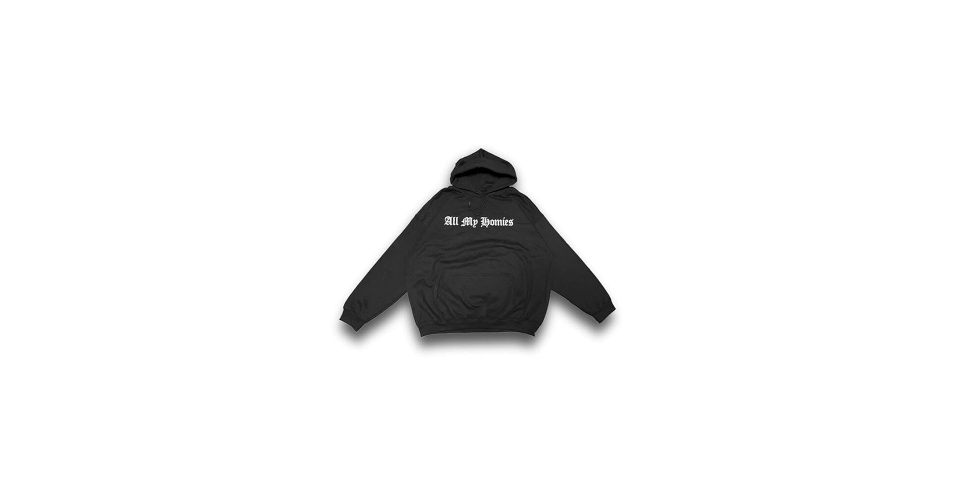 Amazon.co.jp: ZORN All My Homies パーカー XLサイズ : ファッション