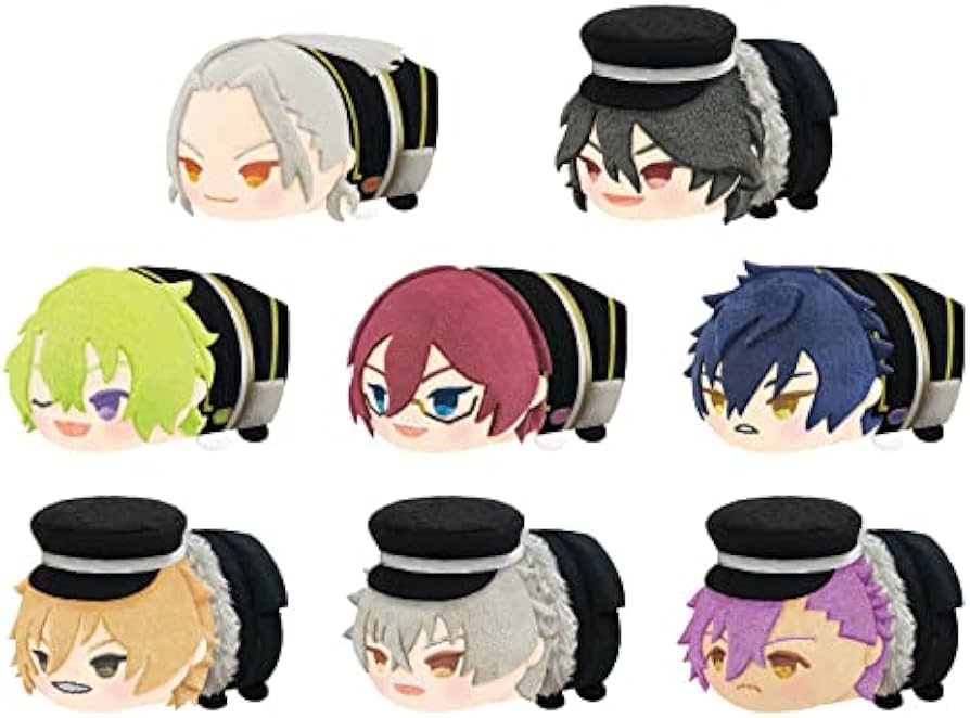 Amazon.co.jp: エスケイジャパン もちもちマスコット あんさんぶる