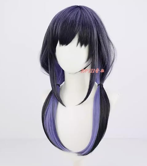 Amazon.co.jp: IUPIII ☆VTuber 先斗寧 ぽんとねい コスプレウィッグ