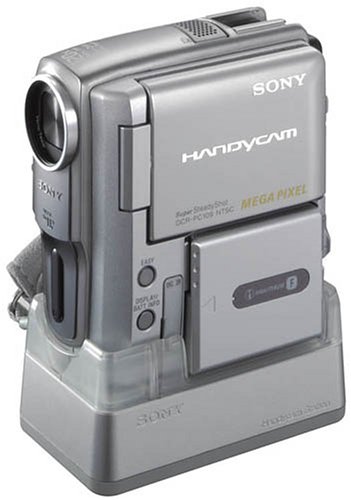 Amazon.co.jp: SONY DCR-PC109 DV方式デジタルビデオカメラレコーダー