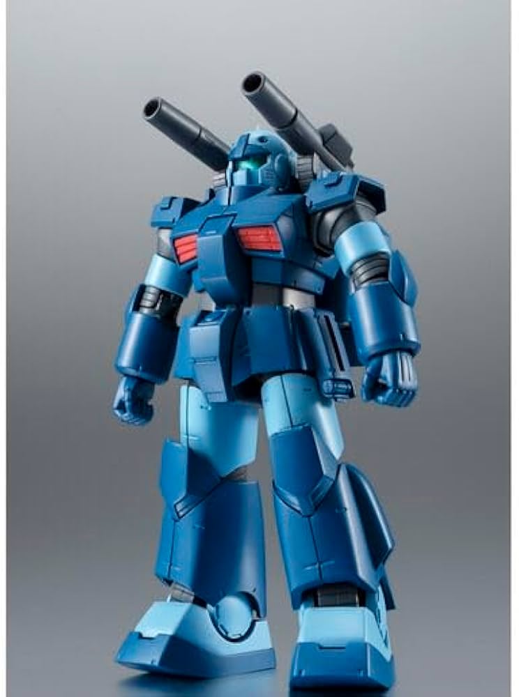 Amazon | ROBOT魂 ＜SIDE MS＞ RX-77-3 ガンキャノン重装型 ver