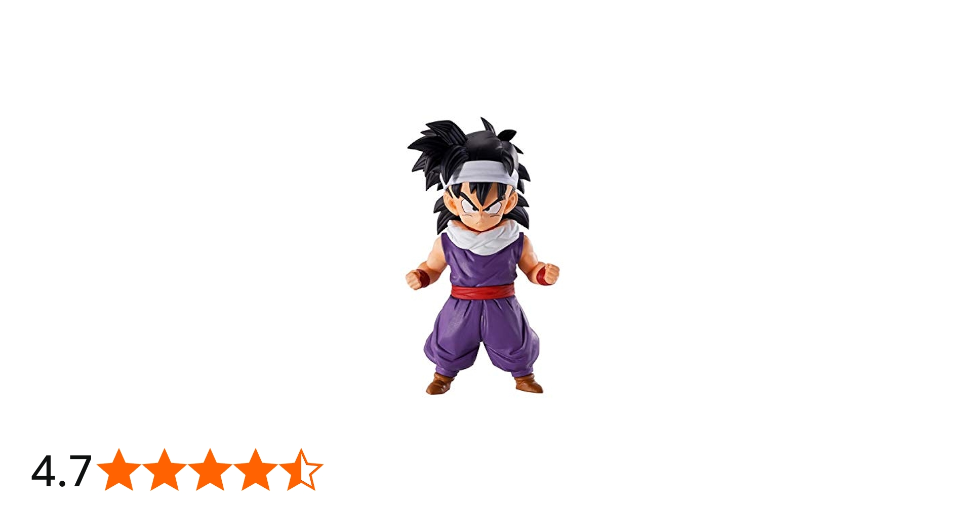 Amazon.co.jp: 一番くじ ドラゴンボール EX 天下分け目の超決戦 D賞 孫