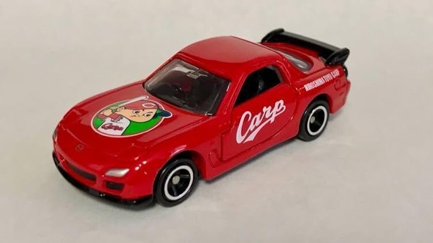 Amazon.co.jp: トミカ 限定 広島カープ トミカ博 広島 カープ リーグ