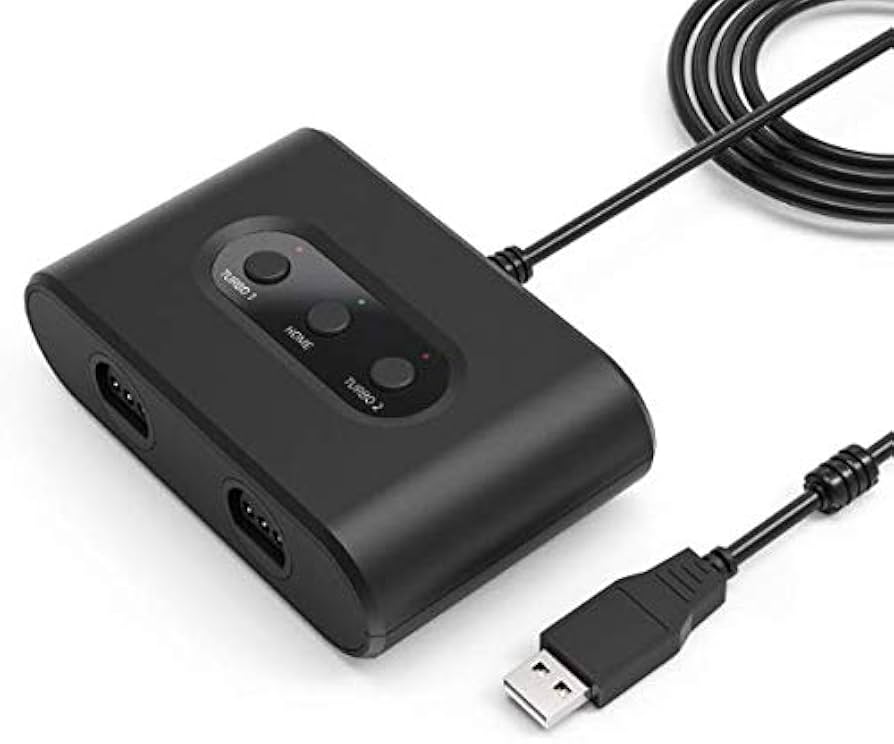 Amazon.co.jp: Mayflash N64 USB コントローラー アダプター Switch