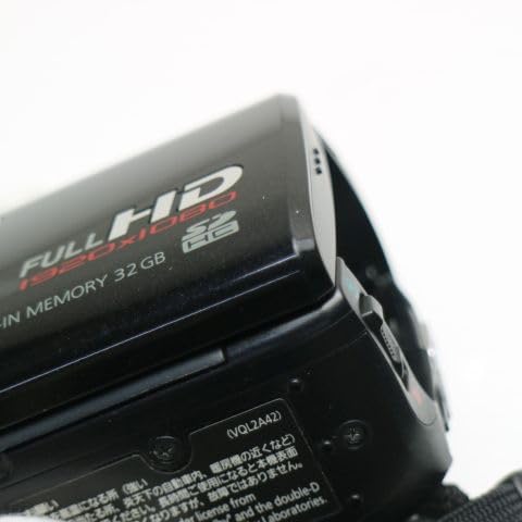 Amazon.co.jp: パナソニック デジタルハイビジョンビデオカメラ