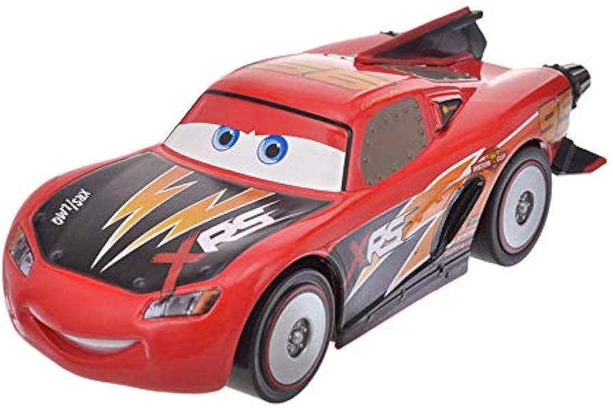 Amazon | ディズニーストア（公式）ライトニング・マックィーン