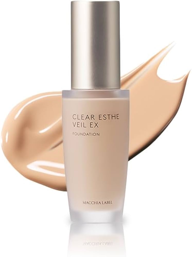 Amazon | マキアレイベル 薬用 クリアエステヴェール EX (オークル