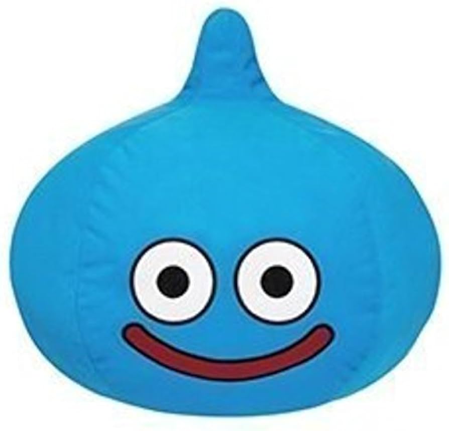 Amazon.co.jp: ドラゴンクエスト AM ビッグぬいぐるみ スライム