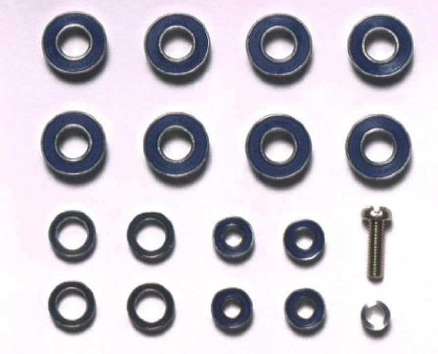Amazon | タミヤ OP.459 TA04フルベアリングセット (OPパーツ:53459