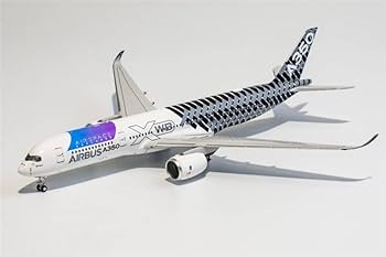 Amazon | NG Model 1/400 完成品 Airbus A350-900 F-WWCF ダイキャスト