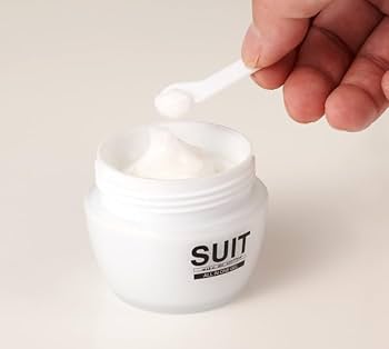 Amazon.co.jp: SUIT make me excited オールインワンゲル 50g ヒト脂肪