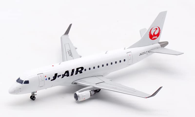 Amazon | JC Wings 1/200 完成品 J-Air EMBRAER E170-100STD JA220J