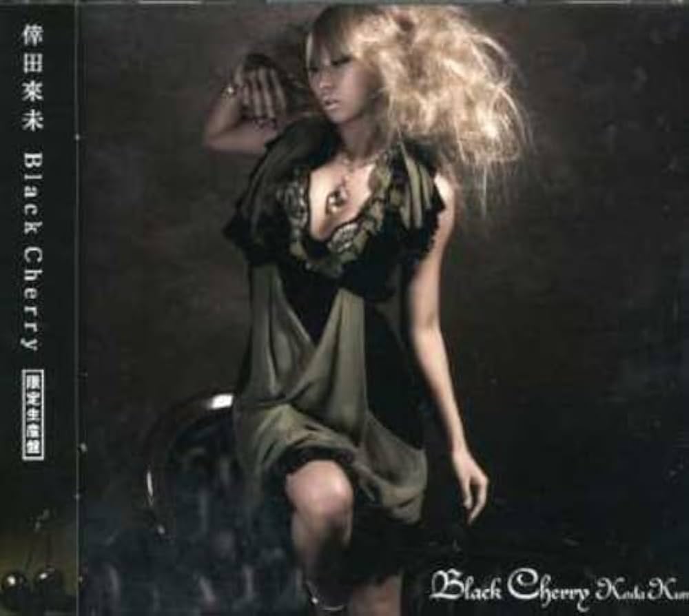 Amazon.co.jp: Black Cherry (初回限定盤)(2DVD付): ミュージック