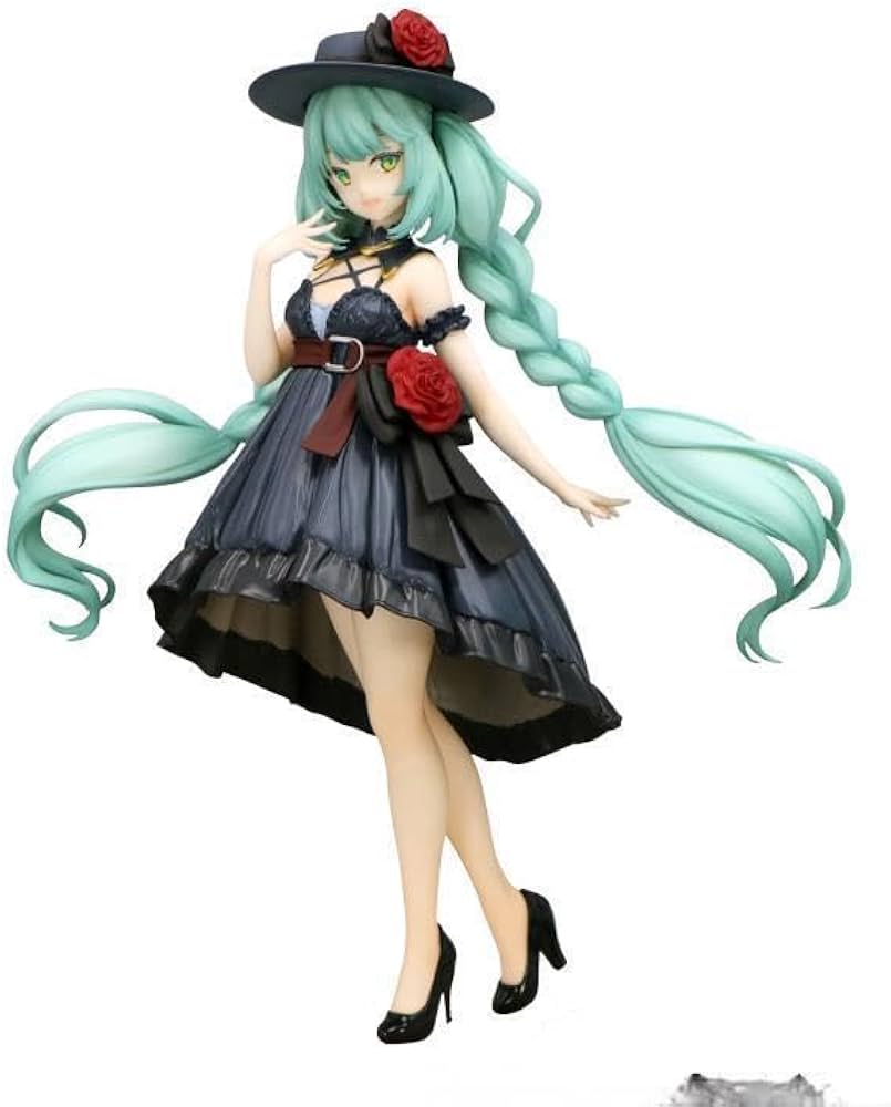 Amazon.co.jp: フィギュア 初音*ミク Trio-Try-iT Figure おでかけ