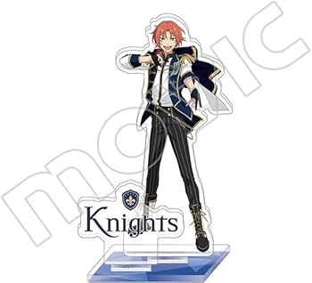 Amazon.co.jp: あんさんぶるスターズ！！ アクリルスタンド Knights 月