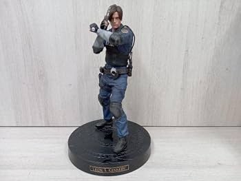 Amazon | バイオハザード RE:2 レオン・S・ケネディ フィギュア 箱なし