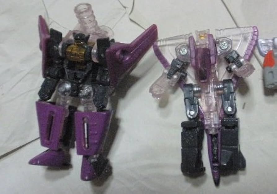 Amazon.co.jp: トランスフォーマー マイクロン伝説 エアアサルト