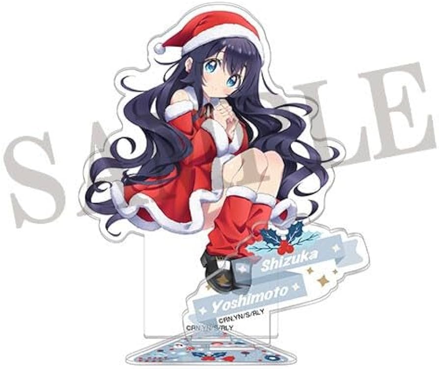 Amazon.co.jp: 君のことが大大大大大好きな100人の彼女 アクリル