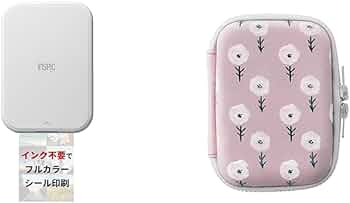 Amazon.co.jp: 【セット買い】キヤノン Canon スマホ専用ミニフォト