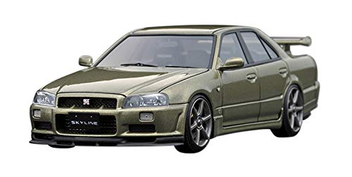 Amazon.co.jp: イグニッションモデル 1/43 ニッサン スカイライン 25GT