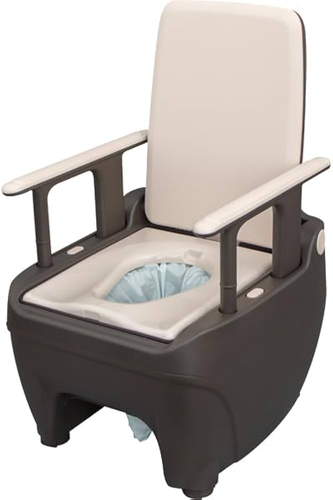 Amazon | 日本セイフティー 介護用自動ラップ式トイレ ラップポン