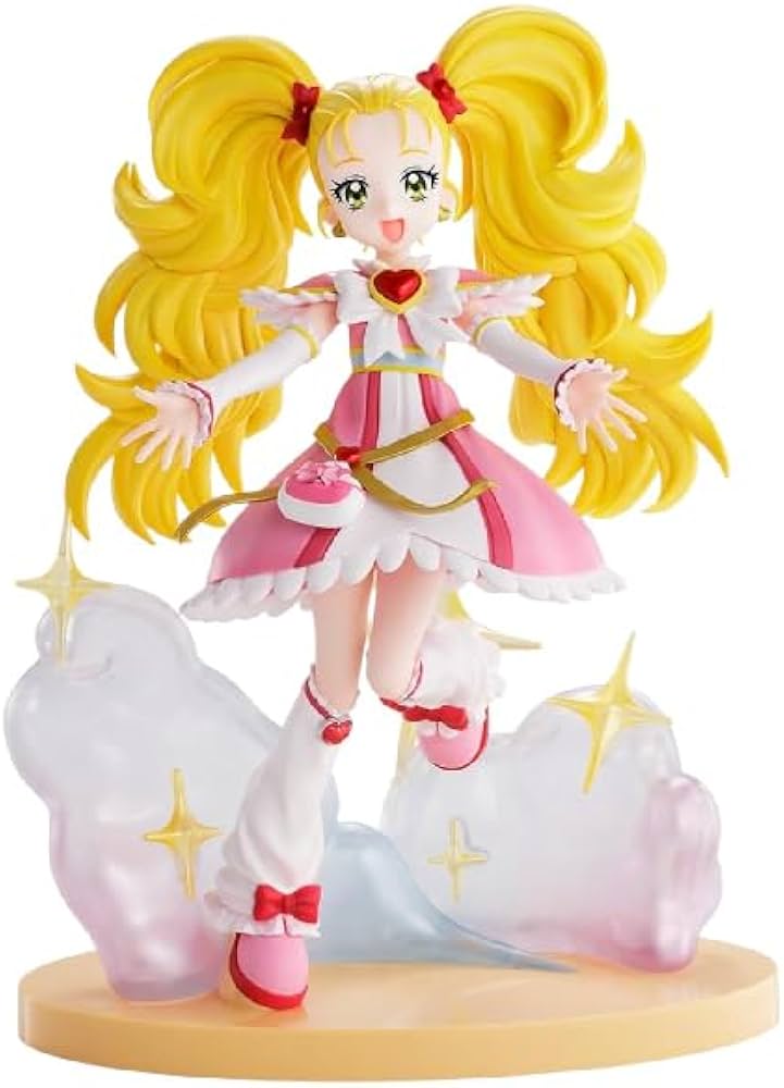 Amazon | 一番・くじ プリキュア ～Forever Hearts！～ ラストワン賞