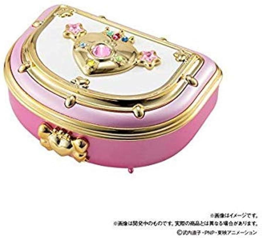 Amazon | 美少女戦士セーラームーン ムーンレインボーオルゴール