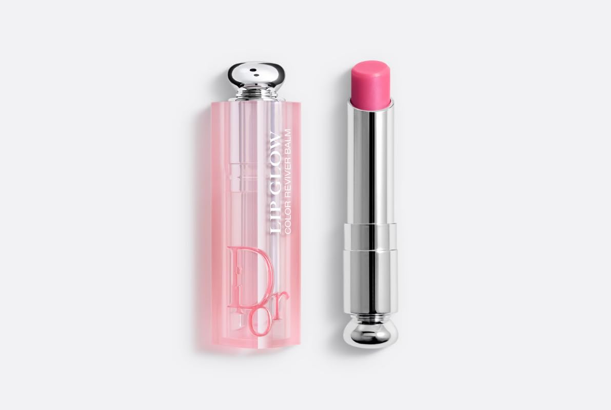 Amazon.com : Dior Addict Lip Glow Reviving Lip Balm Full Size 3.2g