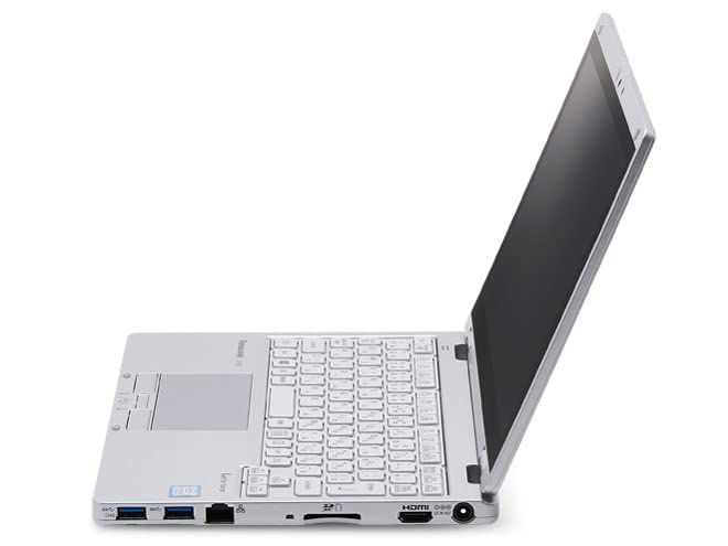Amazon.co.jp: 【整備済み品】 超軽量2in1モデルPanasonic Let`s note